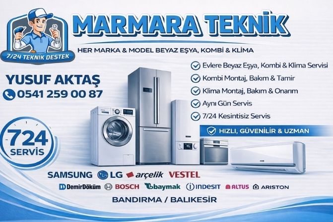 bandırma-beyaz-esya-servisi